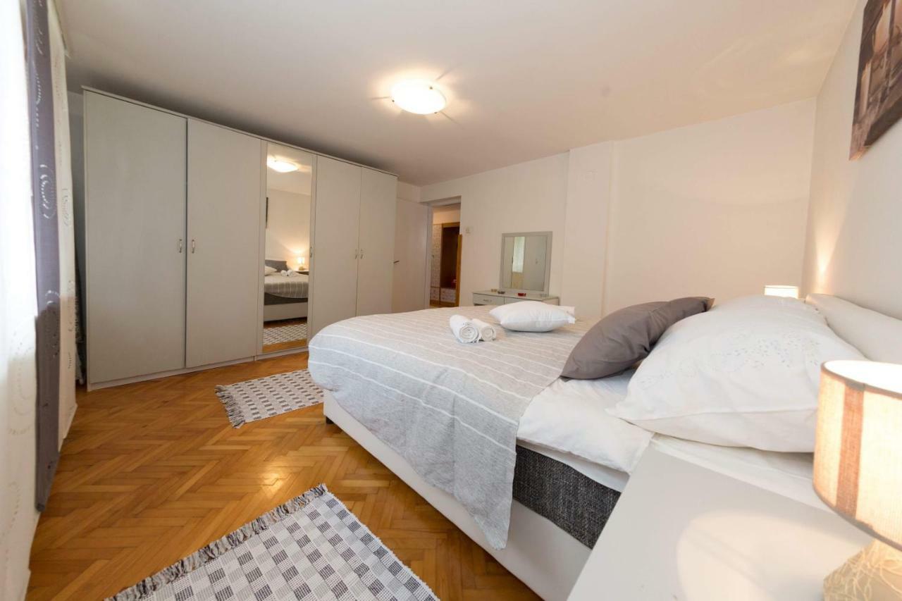 Apartman Antea Otocac Bagian luar foto