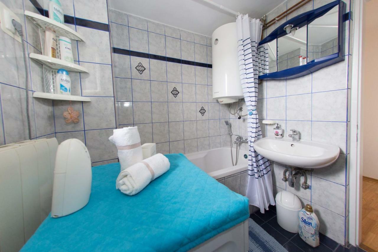 Apartman Antea Otocac Bagian luar foto