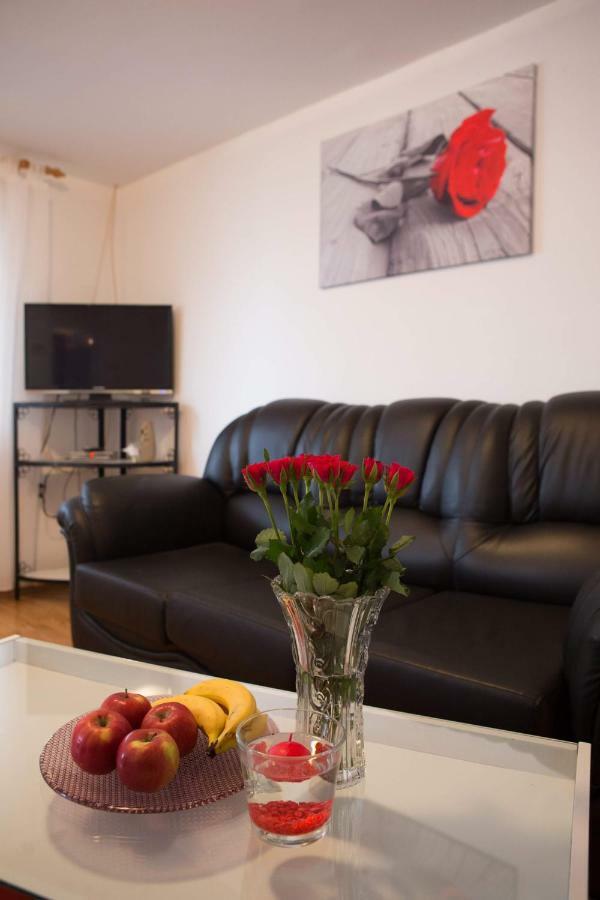Apartman Antea Otocac Bagian luar foto