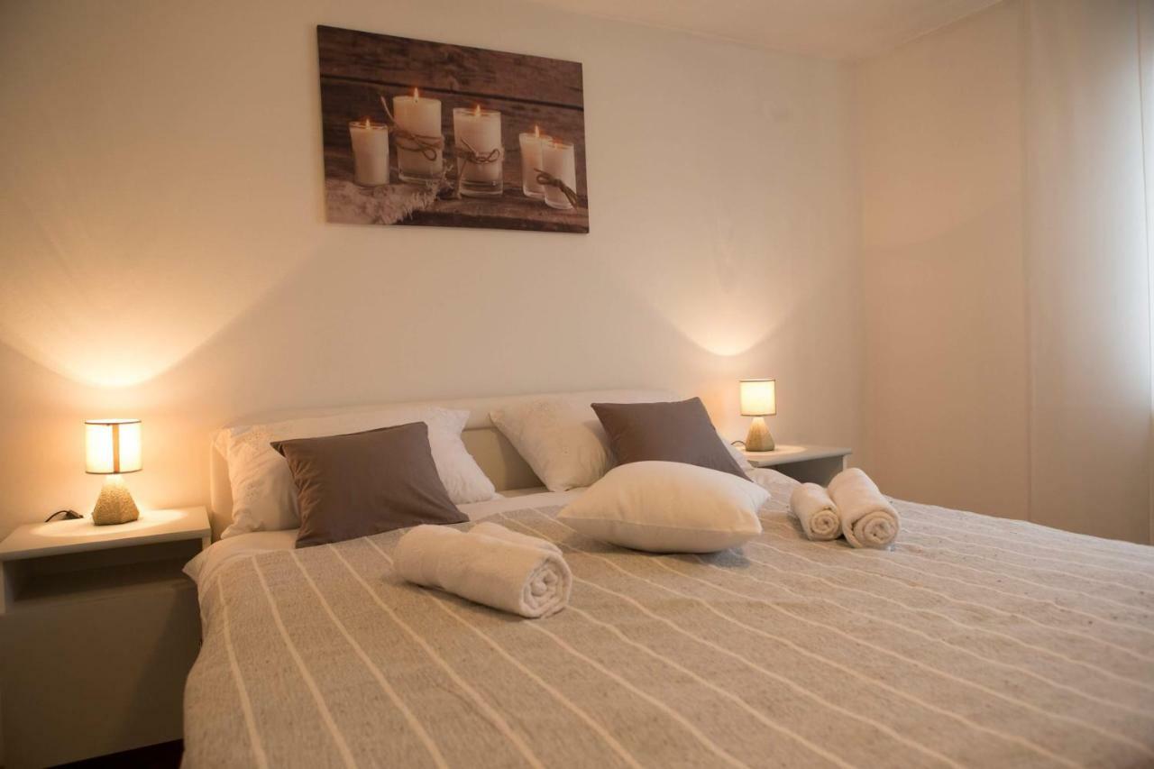 Apartman Antea Otocac Bagian luar foto