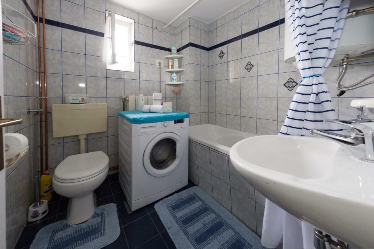 Apartman Antea Otocac Bagian luar foto