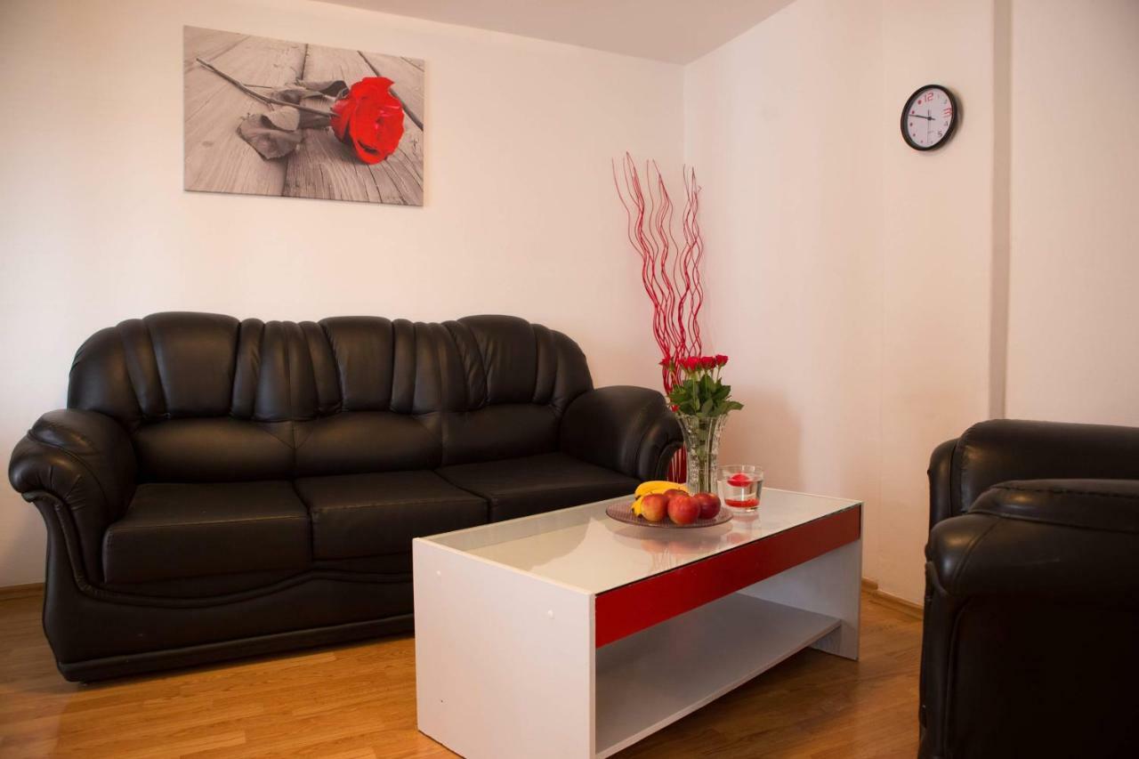 Apartman Antea Otocac Bagian luar foto