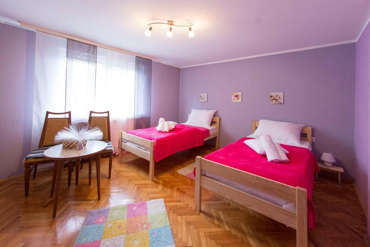 Apartman Antea Otocac Bagian luar foto