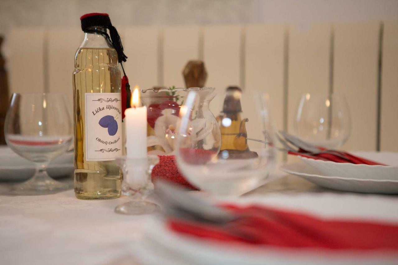 Apartman Antea Otocac Bagian luar foto