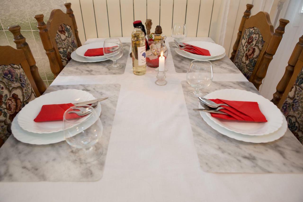 Apartman Antea Otocac Bagian luar foto