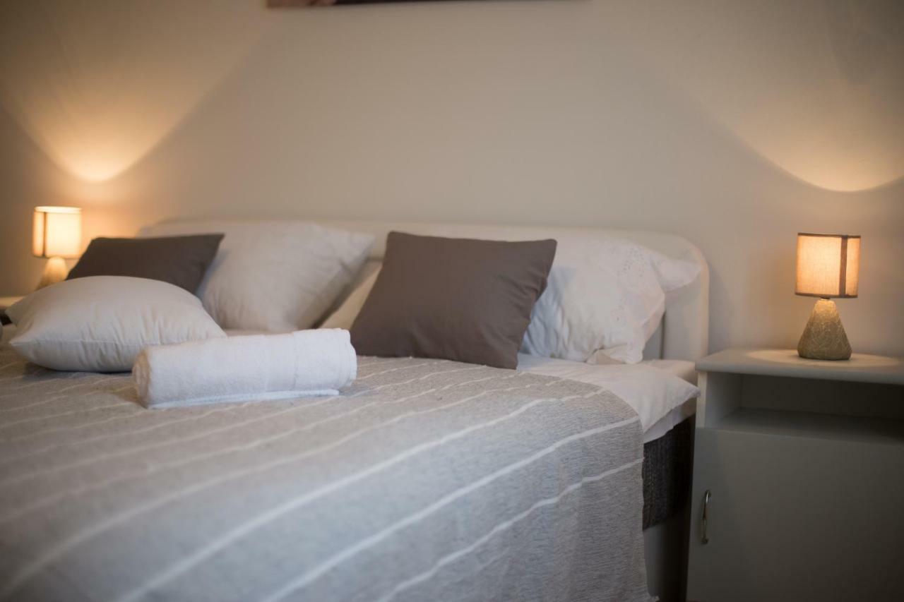 Apartman Antea Otocac Bagian luar foto