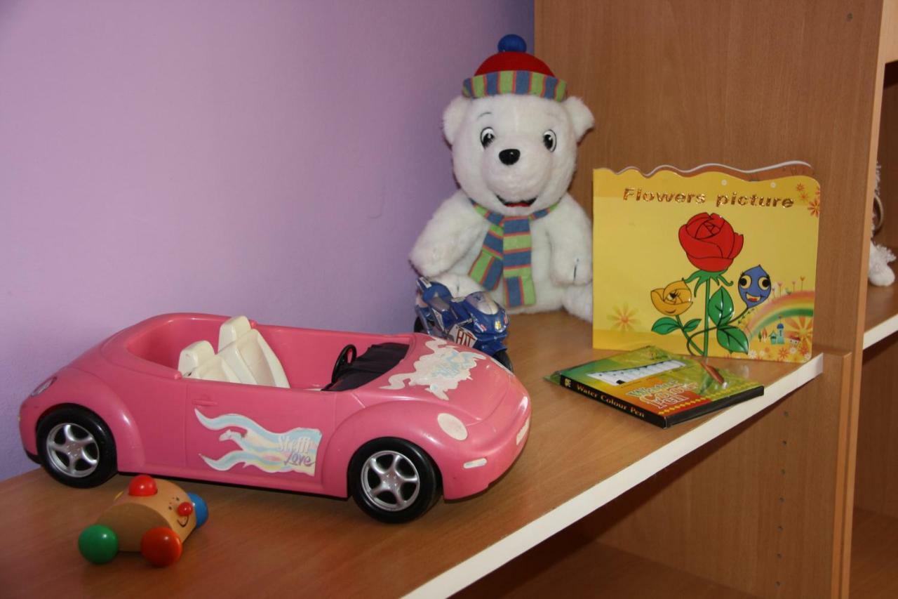 Apartman Antea Otocac Bagian luar foto
