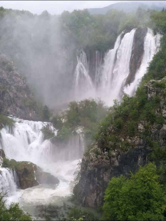 Apartman Antea Otocac Bagian luar foto